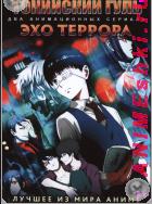 Tokyo Ghoul (2014) / Zankyou no Terror (2014) // Токийский гуль (1-12) / Эхо террора (1-11)